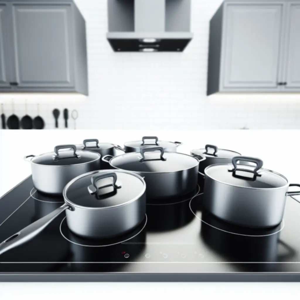 Premium cookware collection