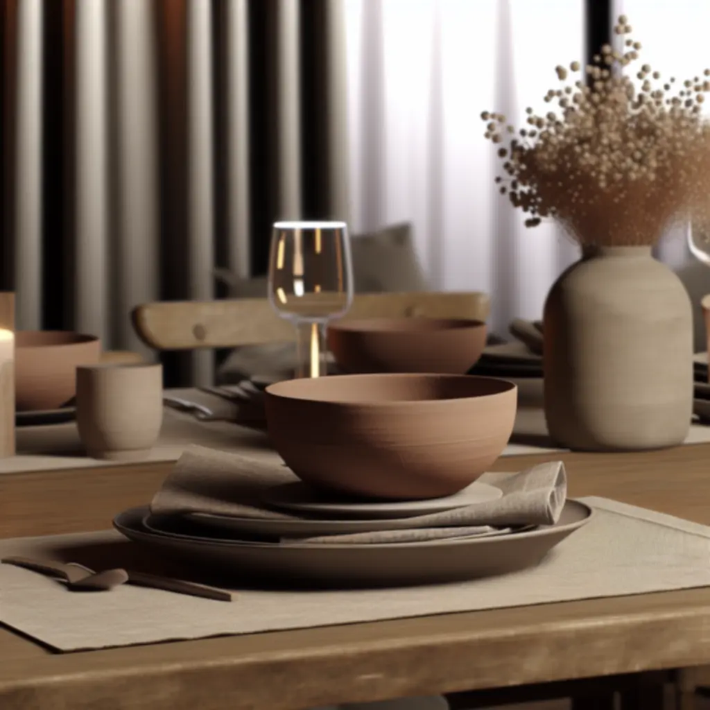 Dining and serving essentials