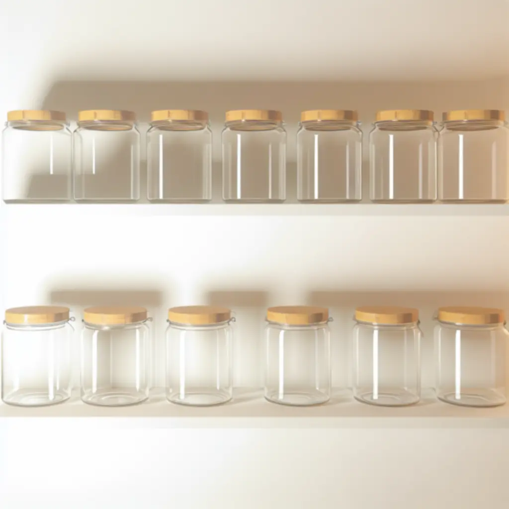 Kitchen storage solutions