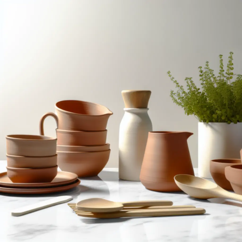 Premium Terracotta Kitchenware