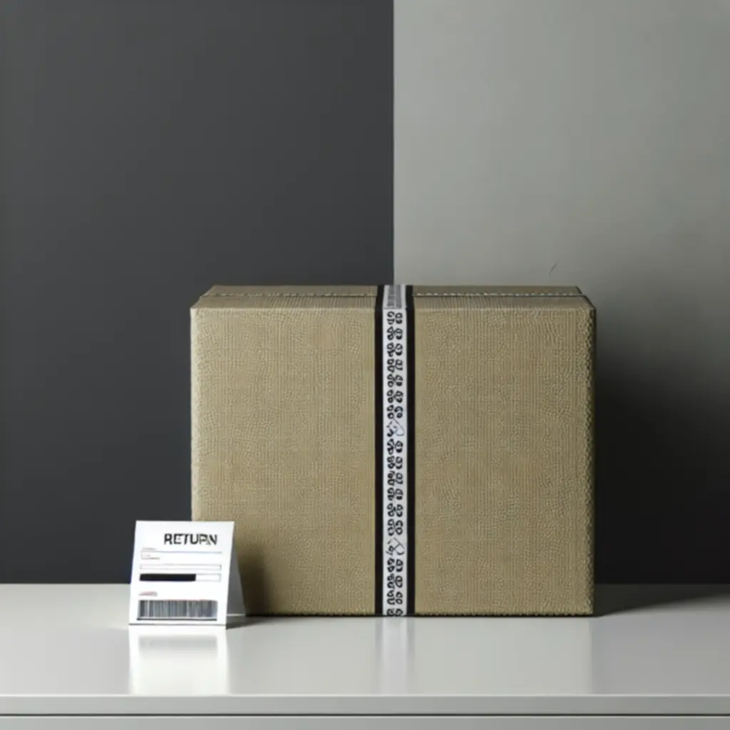 Secure Packaging for Returns